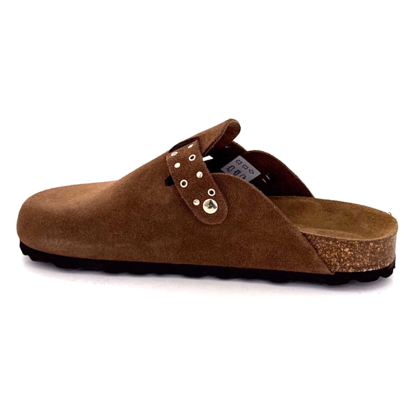 Ivoire 15197 Cuir Marron 15197- - 406 - MARRON Printemps Eté 2025