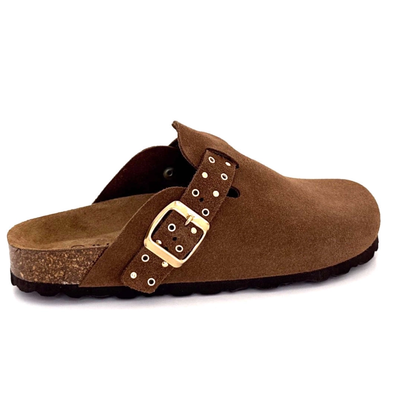 Ivoire 15197 Cuir Marron 15197- - 406 - MARRON Printemps Eté 2025