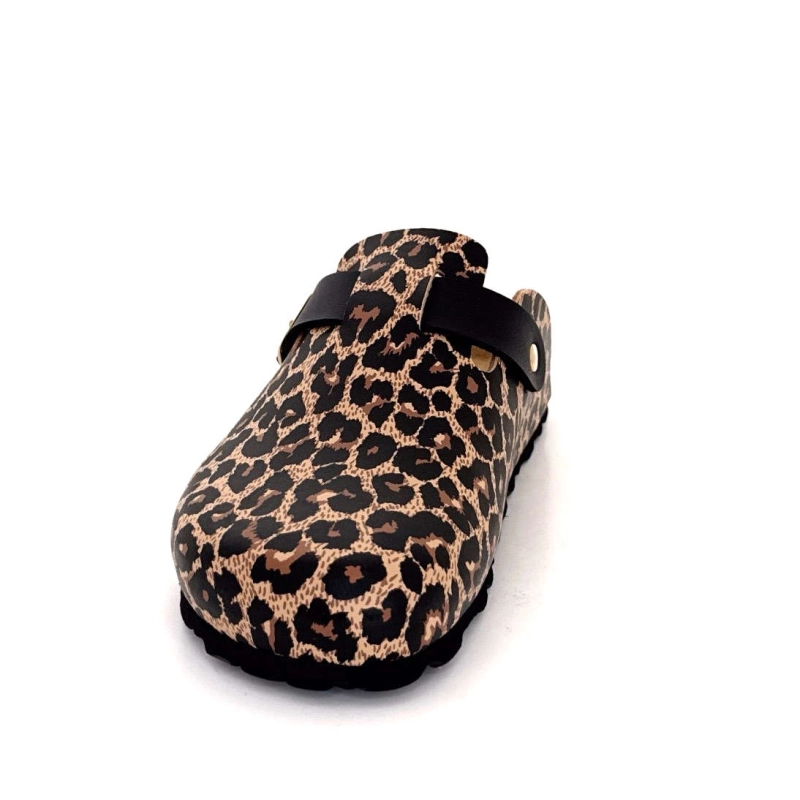 Ivoire 0355-508 Léopard 0355-508 - LEOPARD Printemps Eté 2025