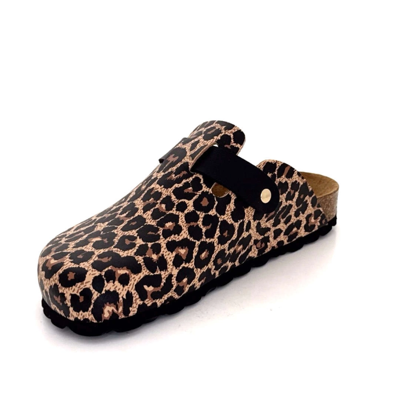 Ivoire 0355-508 Léopard 0355-508 - LEOPARD Printemps Eté 2025