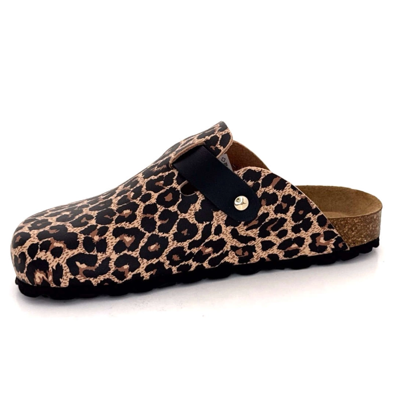Ivoire 0355-508 Léopard 0355-508 - LEOPARD Printemps Eté 2025