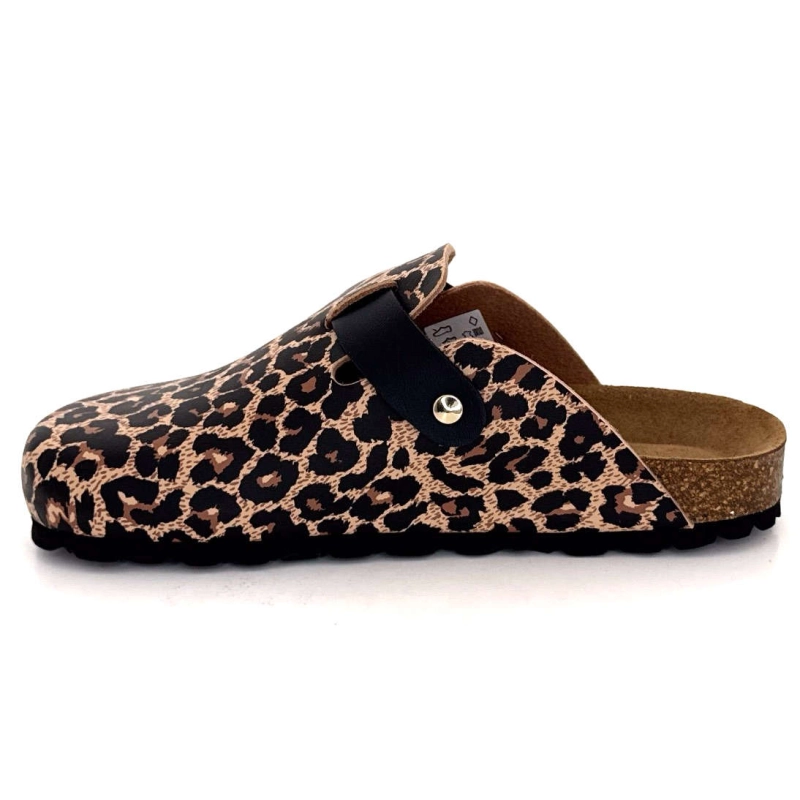 Ivoire 0355-508 Léopard 0355-508 - LEOPARD Printemps Eté 2025