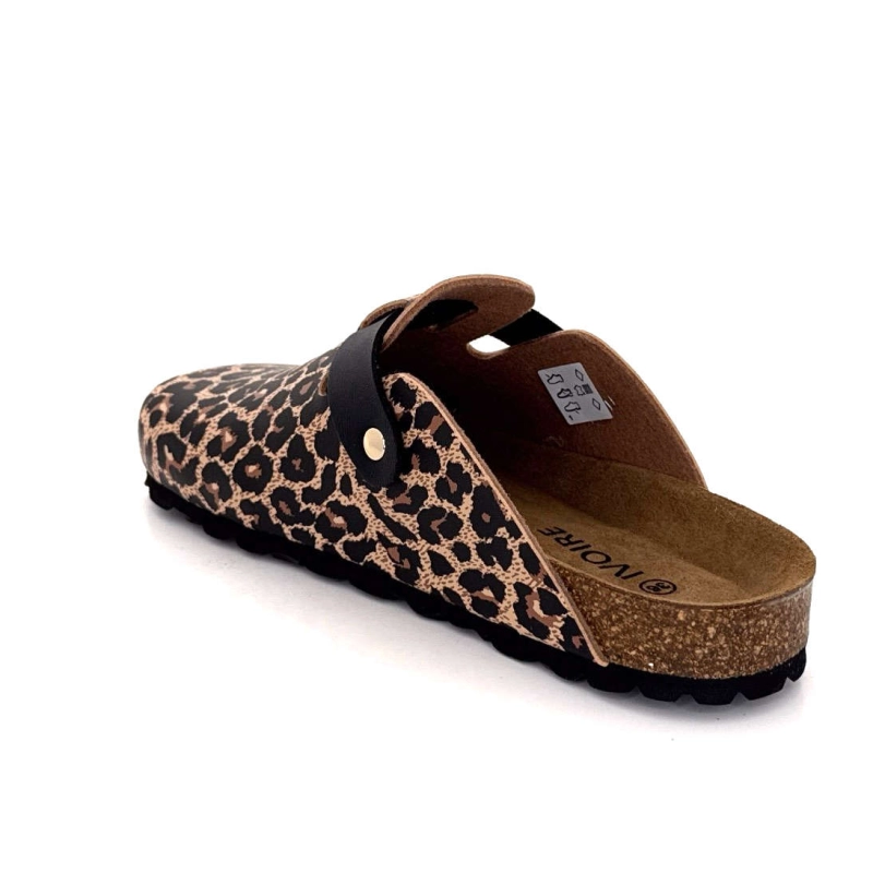 Ivoire 0355-508 Léopard 0355-508 - LEOPARD Printemps Eté 2025