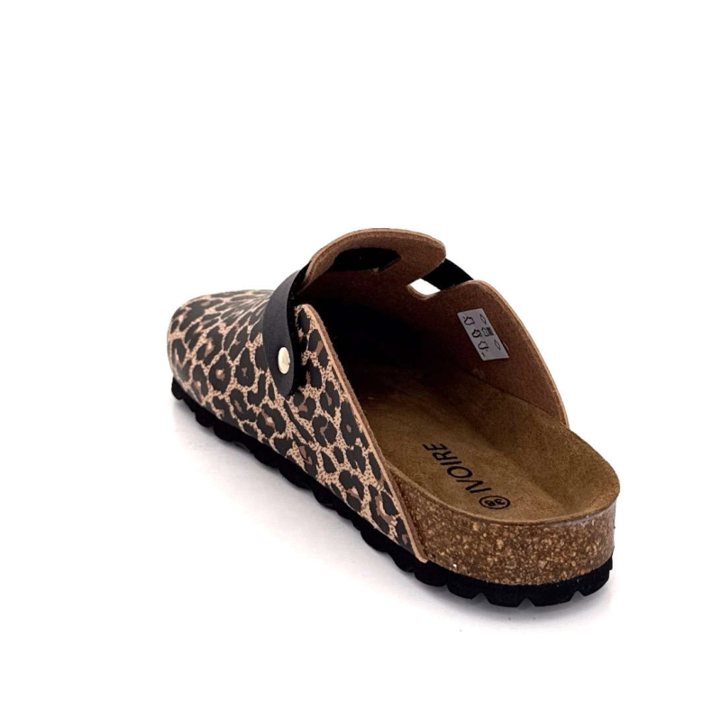 0355-508 Ivoire Chaussures