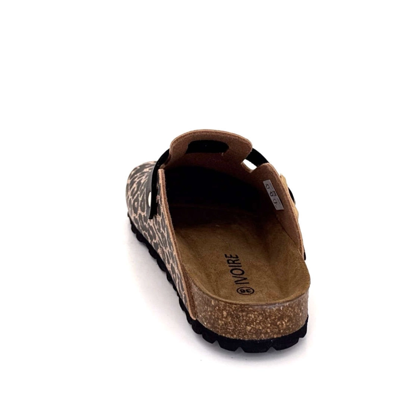 Ivoire 0355-508 Léopard 0355-508 - LEOPARD Printemps Eté 2025