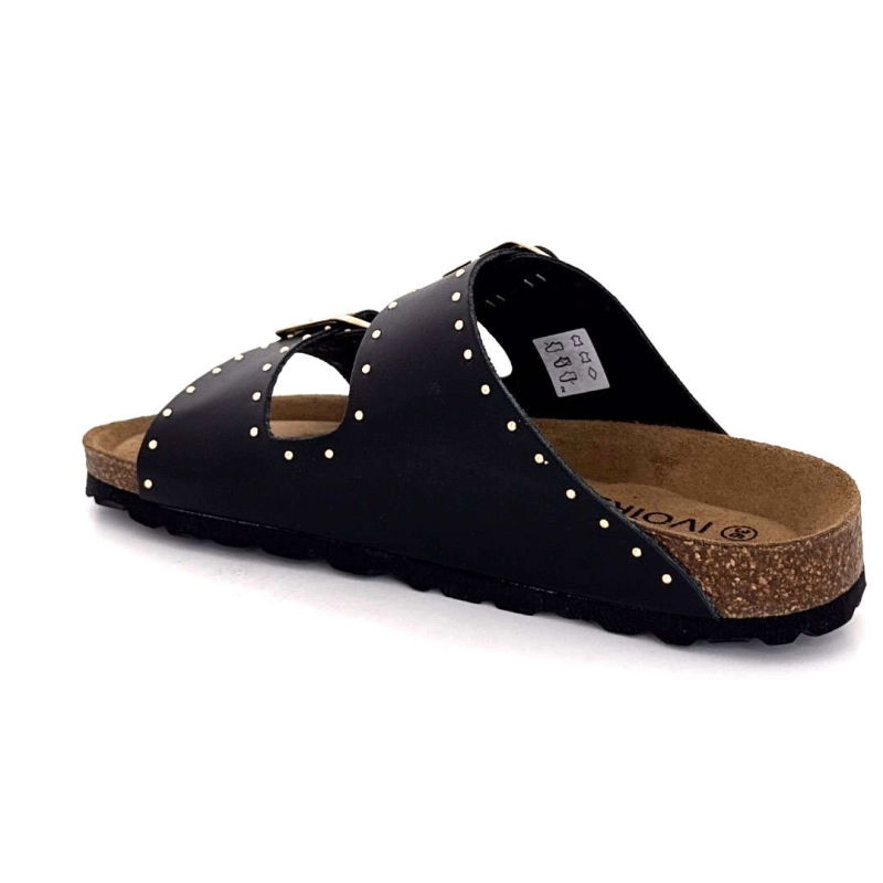 13843-417 Ivoire Chaussures