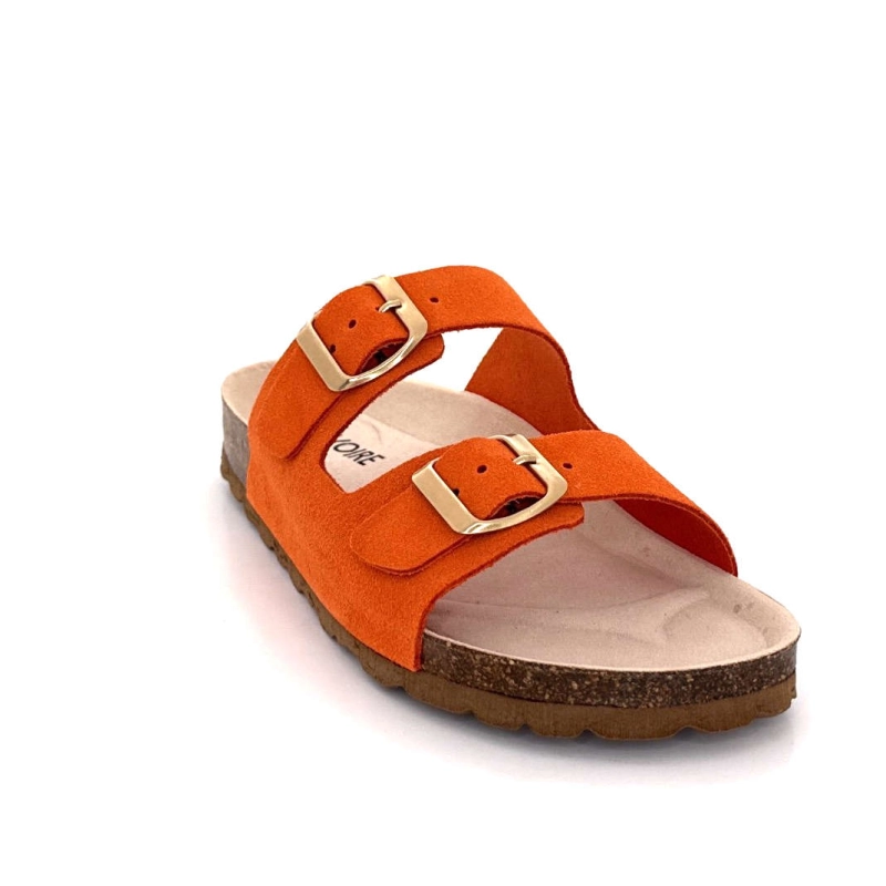 Ivoire 2878 Daim Orange 2878- - 537 - ORANGE Printemps Eté 2025