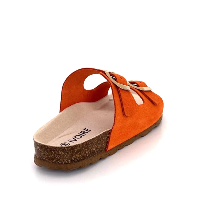 2878- Ivoire Chaussures