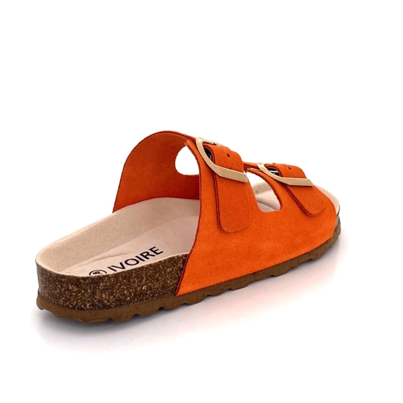 2878- Ivoire Chaussures