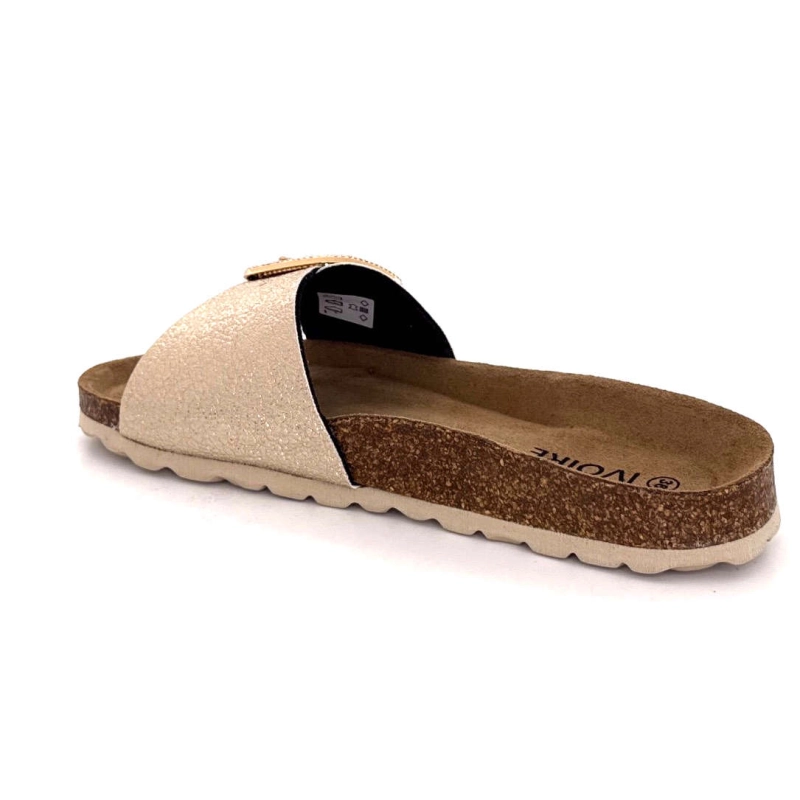 14351-412-579597 Ivoire Chaussures