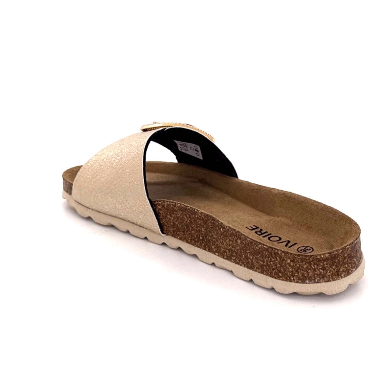 14351-412-579597 Ivoire Chaussures