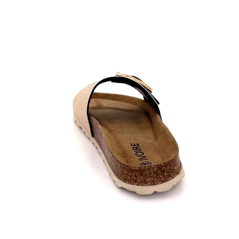 14351-412-579597 Ivoire Chaussures