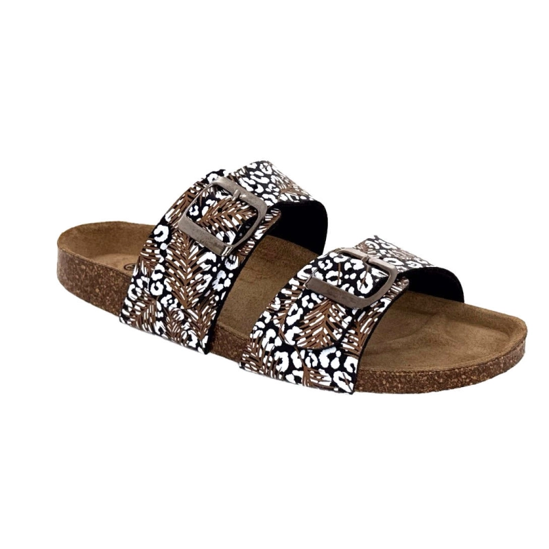 7112-009-35301 Ivoire Chaussures