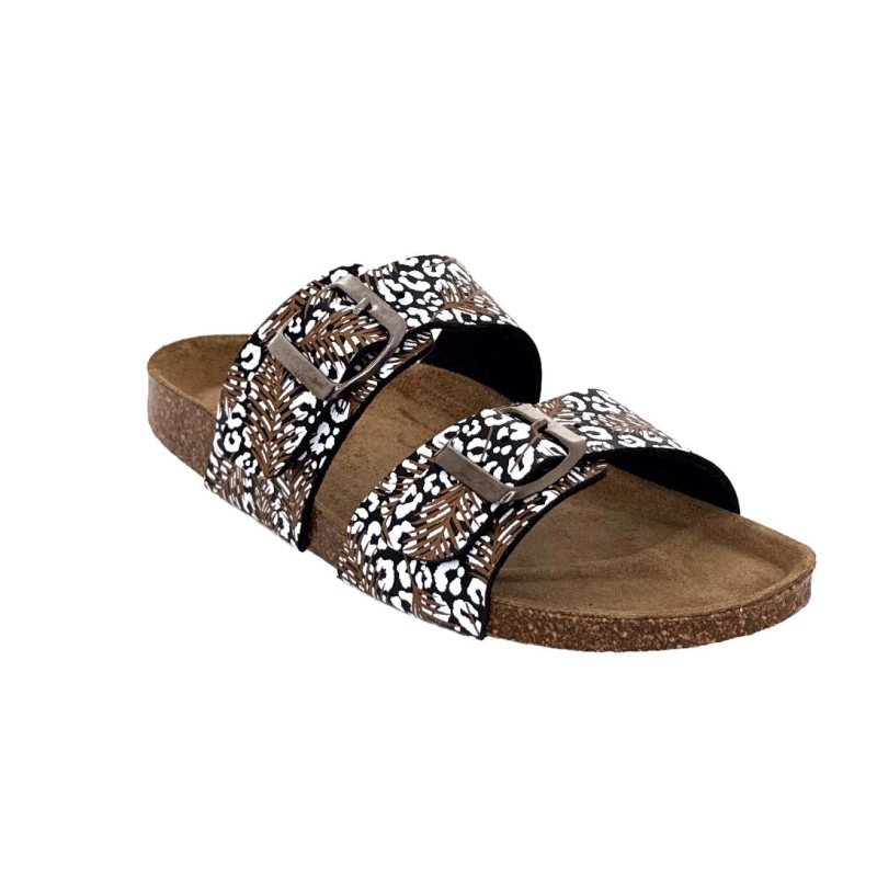 7112-009-35301 Ivoire Chaussures