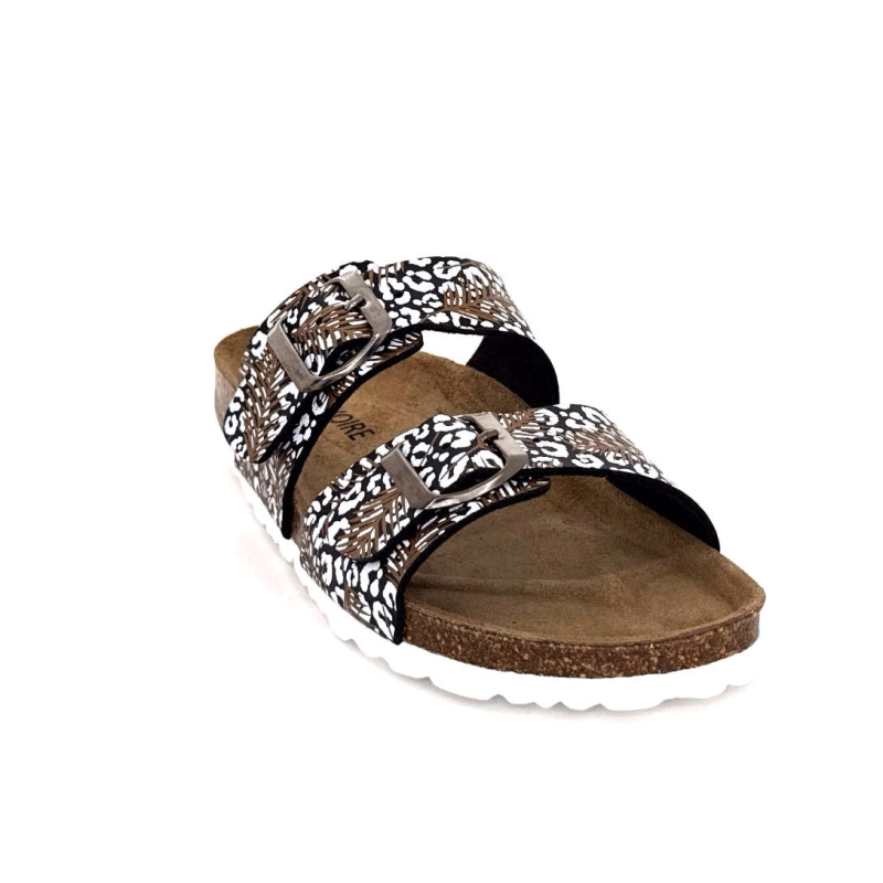 7112-009-35301 Ivoire Chaussures