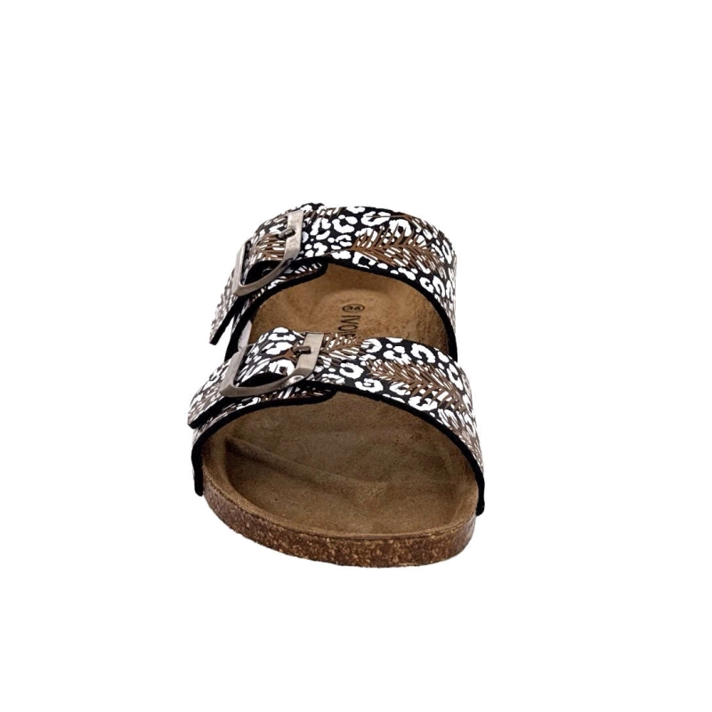 7112-009-35301 Ivoire Chaussures