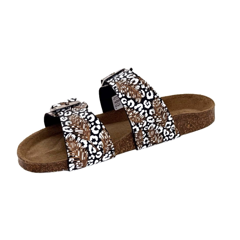 7112-009-35301 Ivoire Chaussures