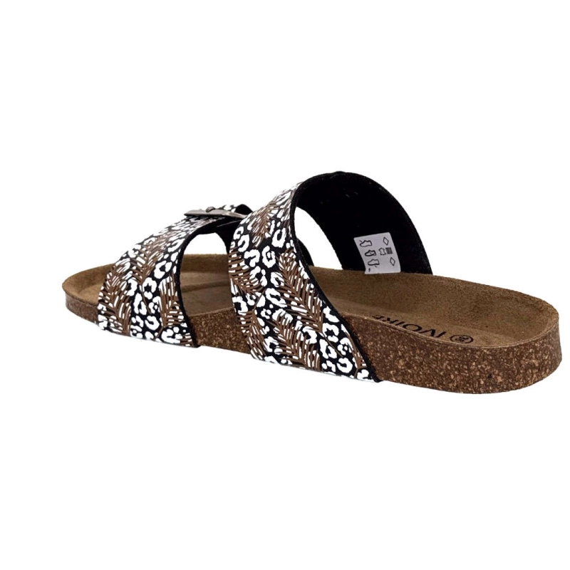 Ivoire 7112-009-35301 Imprimée 7112-009-35301 - IMPRIME Printemps Eté 2025