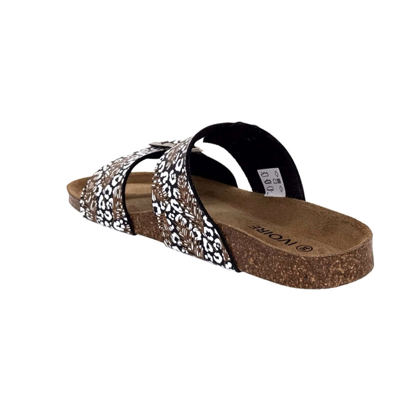 7112-009-35301 Ivoire Chaussures