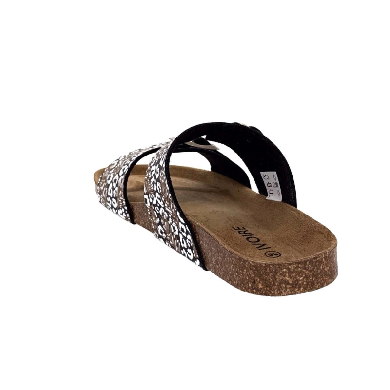 7112-009-35301 Ivoire Chaussures