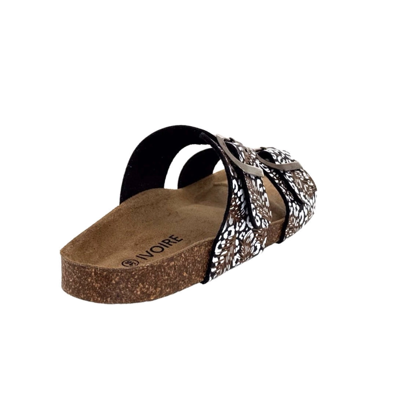 7112-009-35301 Ivoire Chaussures