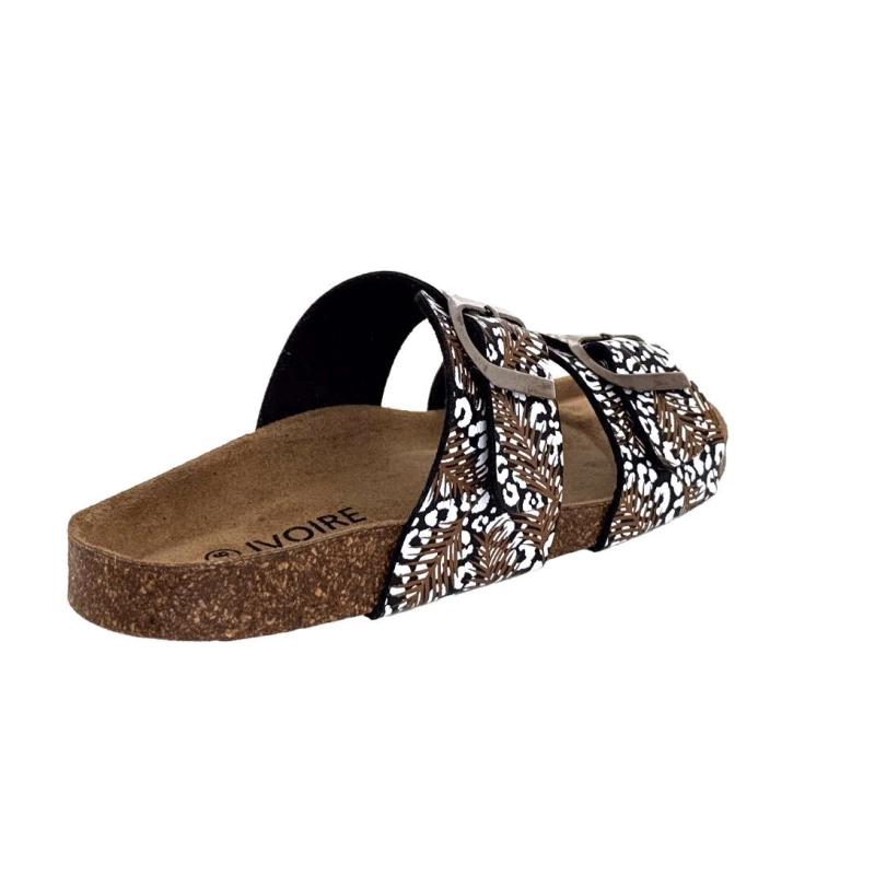 7112-009-35301 Ivoire Chaussures