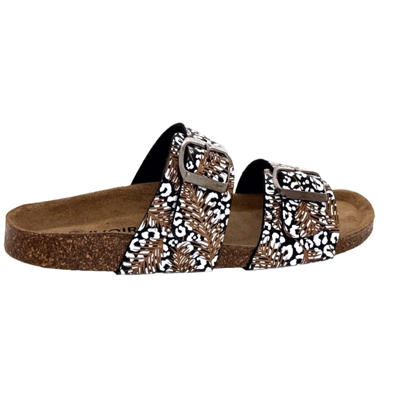 7112-009-35301 Ivoire Chaussures