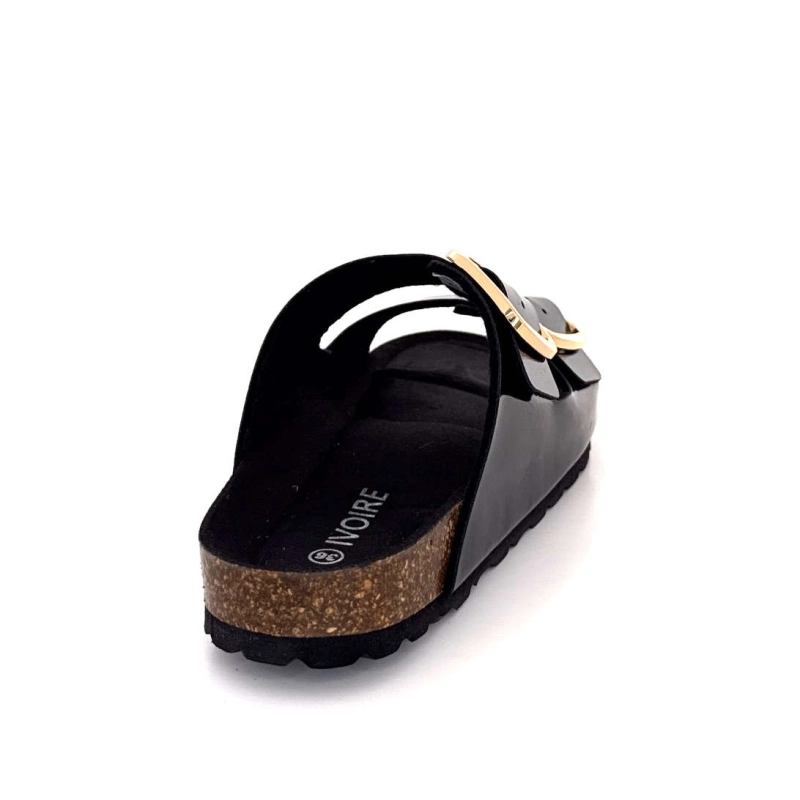 Ivoire 14920 Vernis Noir 14920- - 001 VERNIS - NOIR Printemps Eté 2025