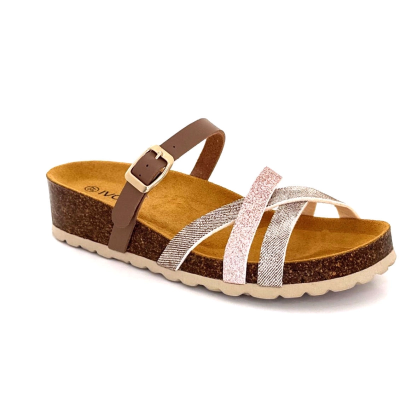 9658- Ivoire Chaussures