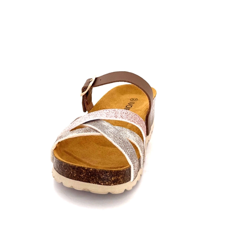 Ivoire 9658 Multi Rose 9658- - 411 - MULTI ROSE Printemps Eté 2025