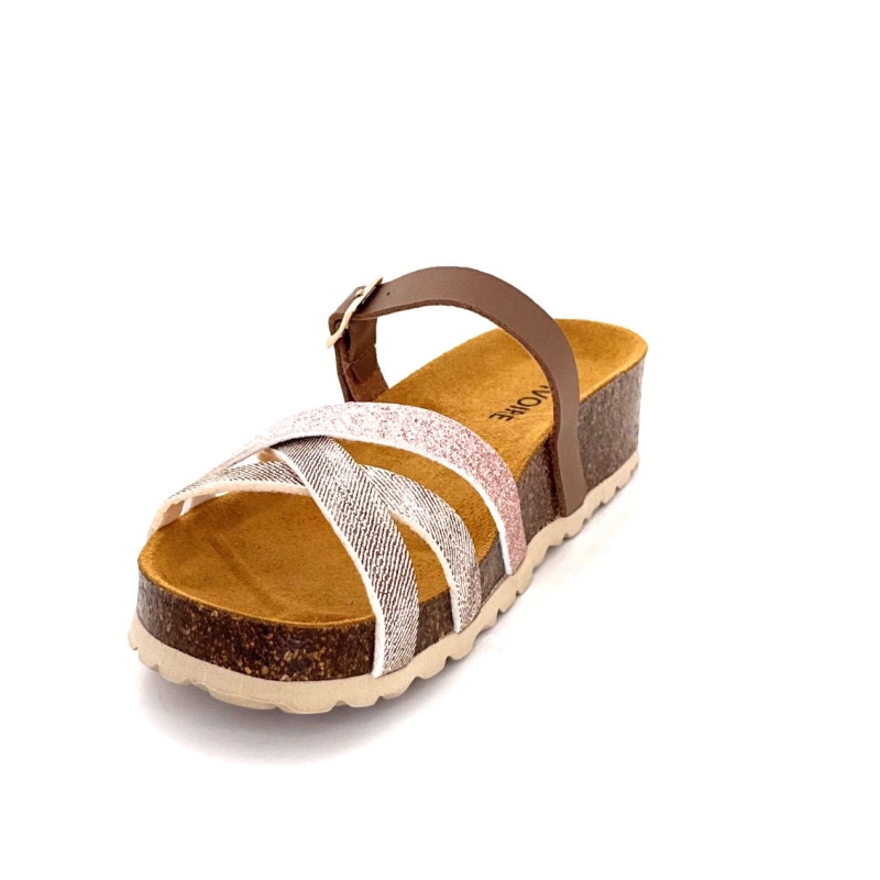 9658- Ivoire Chaussures