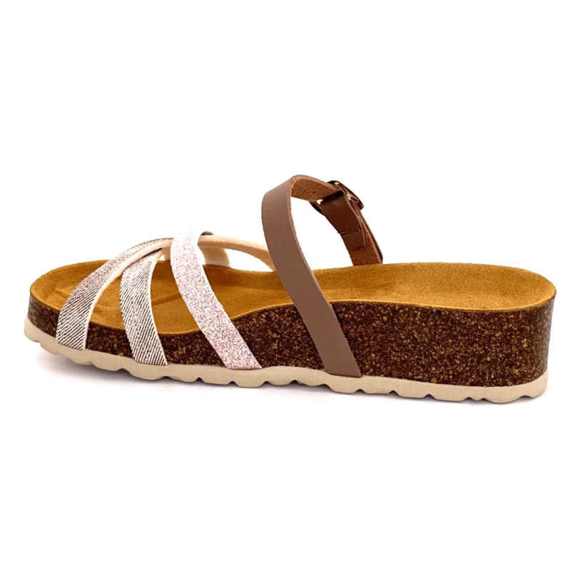 9658- Ivoire Chaussures