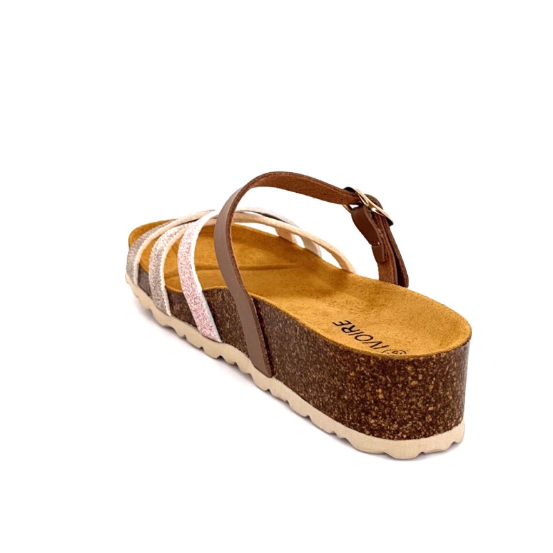 9658- Ivoire Chaussures