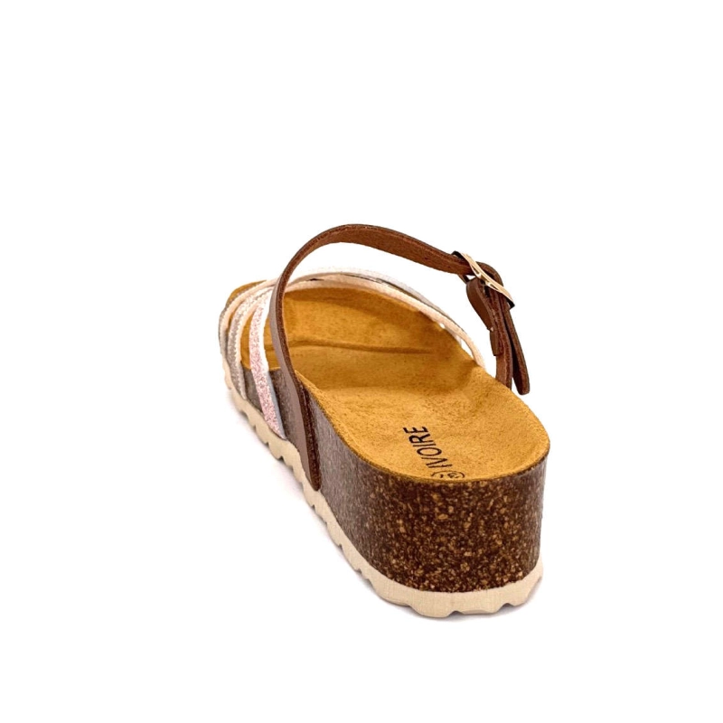 9658- Ivoire Chaussures