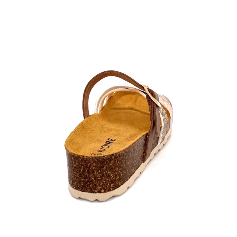 9658- Ivoire Chaussures