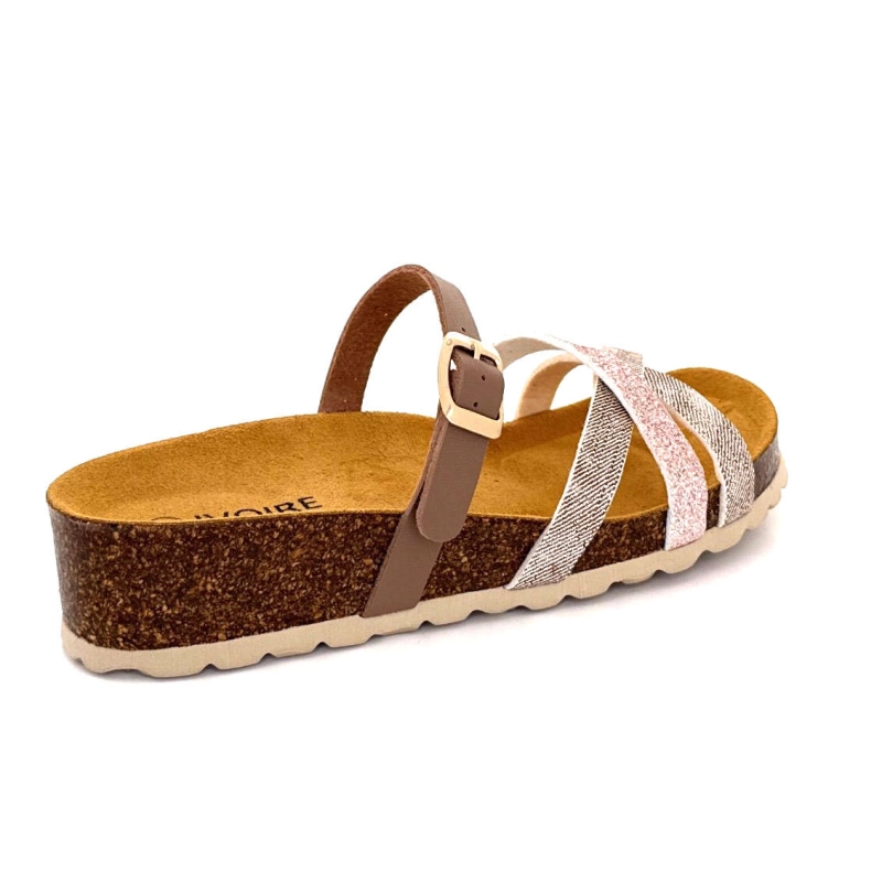 9658- Ivoire Chaussures