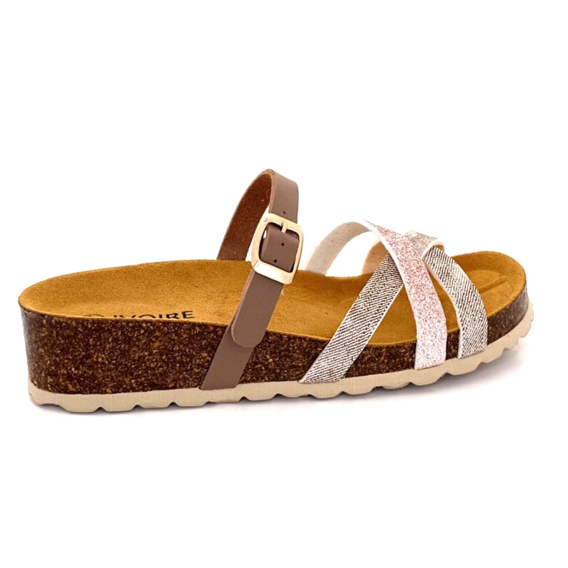 9658- Ivoire Chaussures