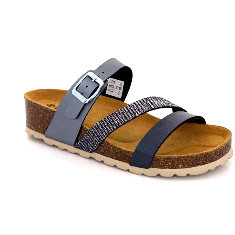 Ivoire 7359 Multi Bleu 7359- - 436 - MULTI BLEU Printemps Eté 2025