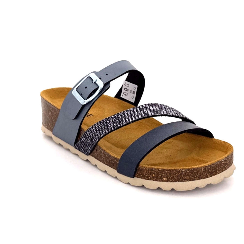 Ivoire 7359 Multi Bleu 7359- - 436 - MULTI BLEU Printemps Eté 2025