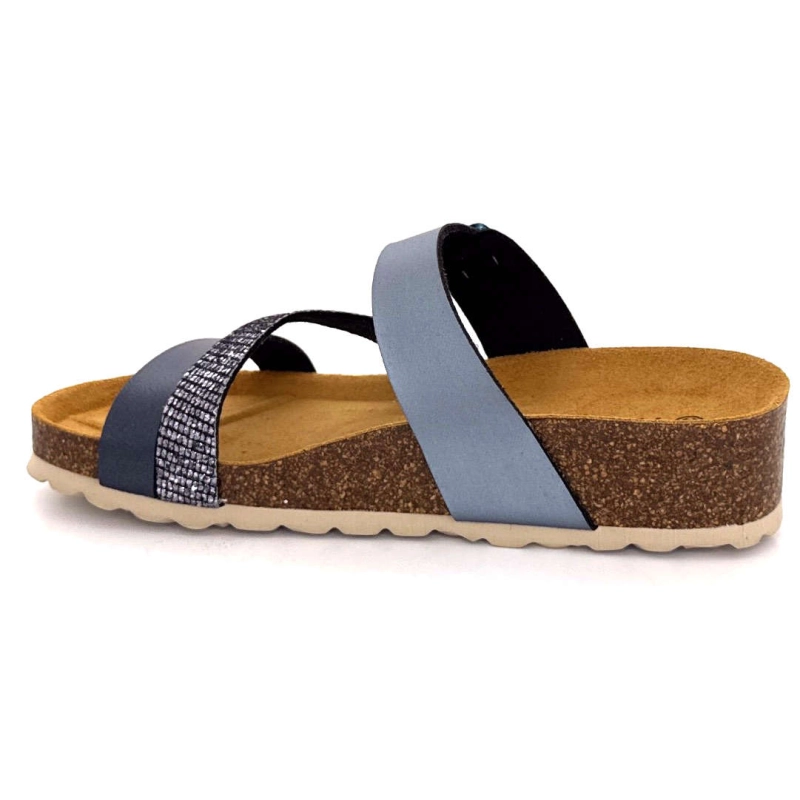 Ivoire 7359 Multi Bleu 7359- - 436 - MULTI BLEU Printemps Eté 2025