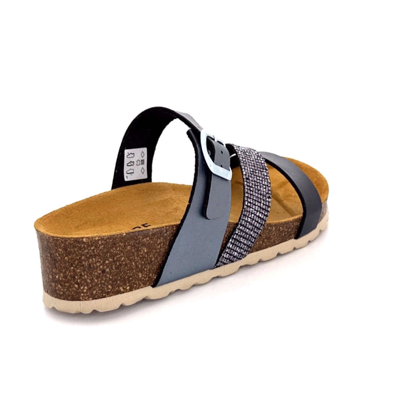 Ivoire 7359 Multi Bleu 7359- - 436 - MULTI BLEU Printemps Eté 2025