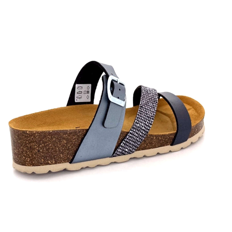 Ivoire 7359 Multi Bleu 7359- - 436 - MULTI BLEU Printemps Eté 2025