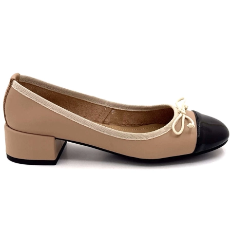 23826 pev alexia Ivoire Chaussures