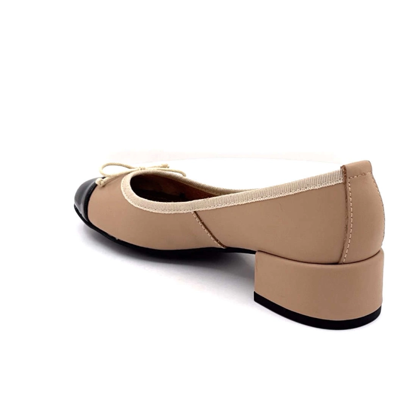 23826 pev alexia Ivoire Chaussures