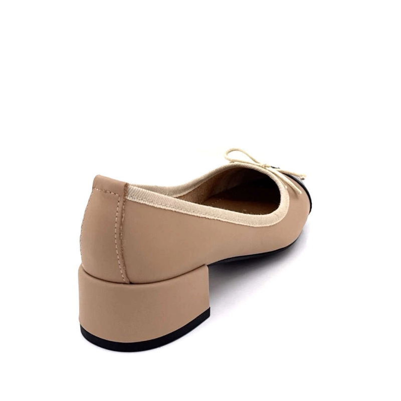 23826 pev alexia Ivoire Chaussures