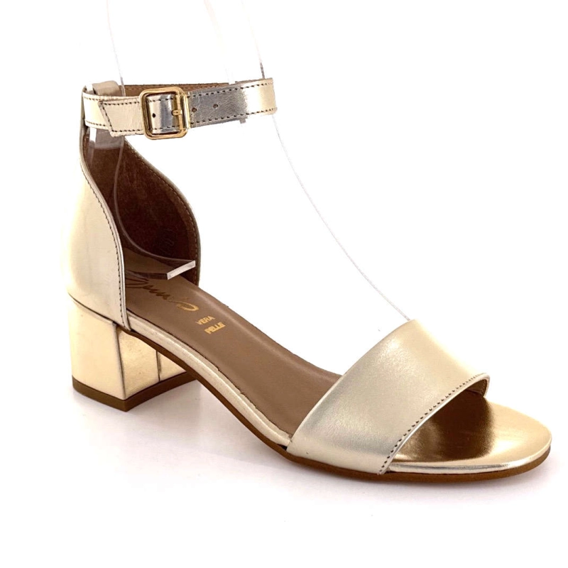 26867 vm soho ton Ivoire Chaussures