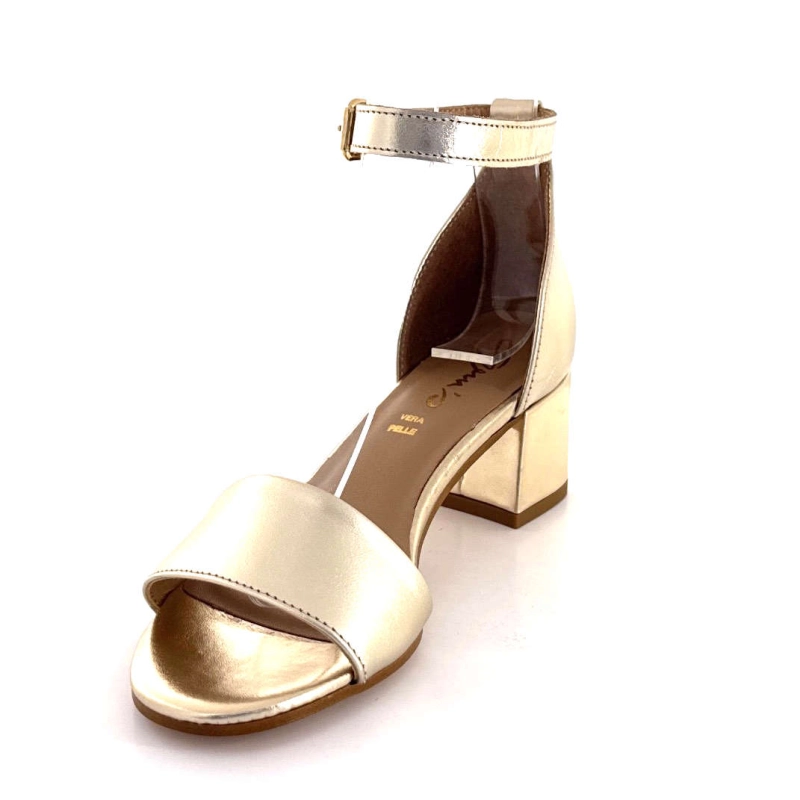 26867 vm soho ton Ivoire Chaussures