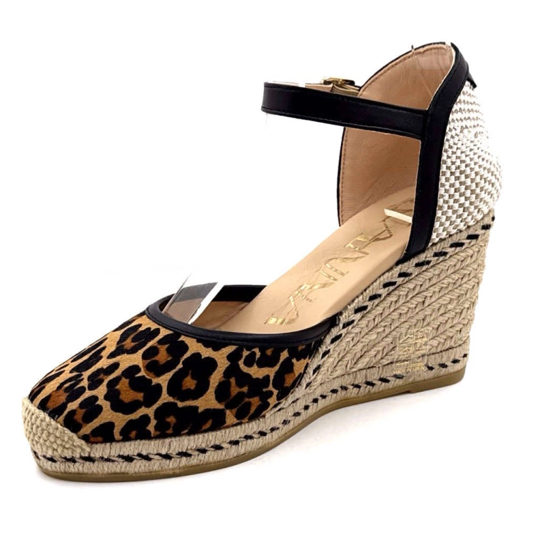 Kanna 25122 Cuir Léo 25122 - PONY - CAMEL Printemps Eté 2025