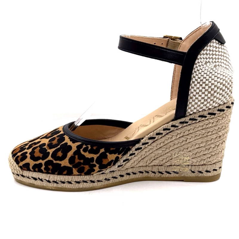 Kanna 25122 Cuir Léo 25122 - PONY - CAMEL Printemps Eté 2025