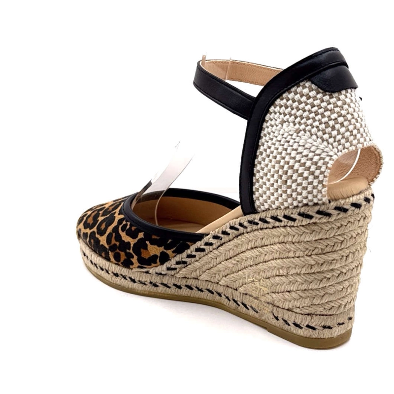 Kanna 25122 Cuir Léo 25122 - PONY - CAMEL Printemps Eté 2025